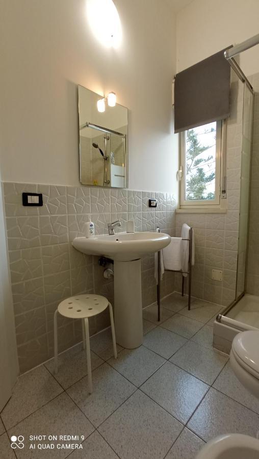 Fontanarossa Airport Apartment カターニア エクステリア 写真